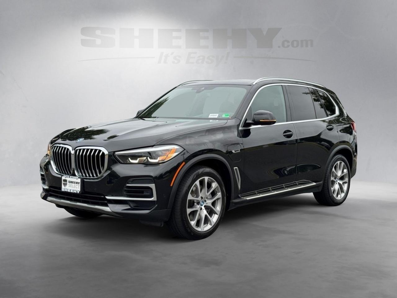 2022 BMW X5 xDrive45e Chantilly VA