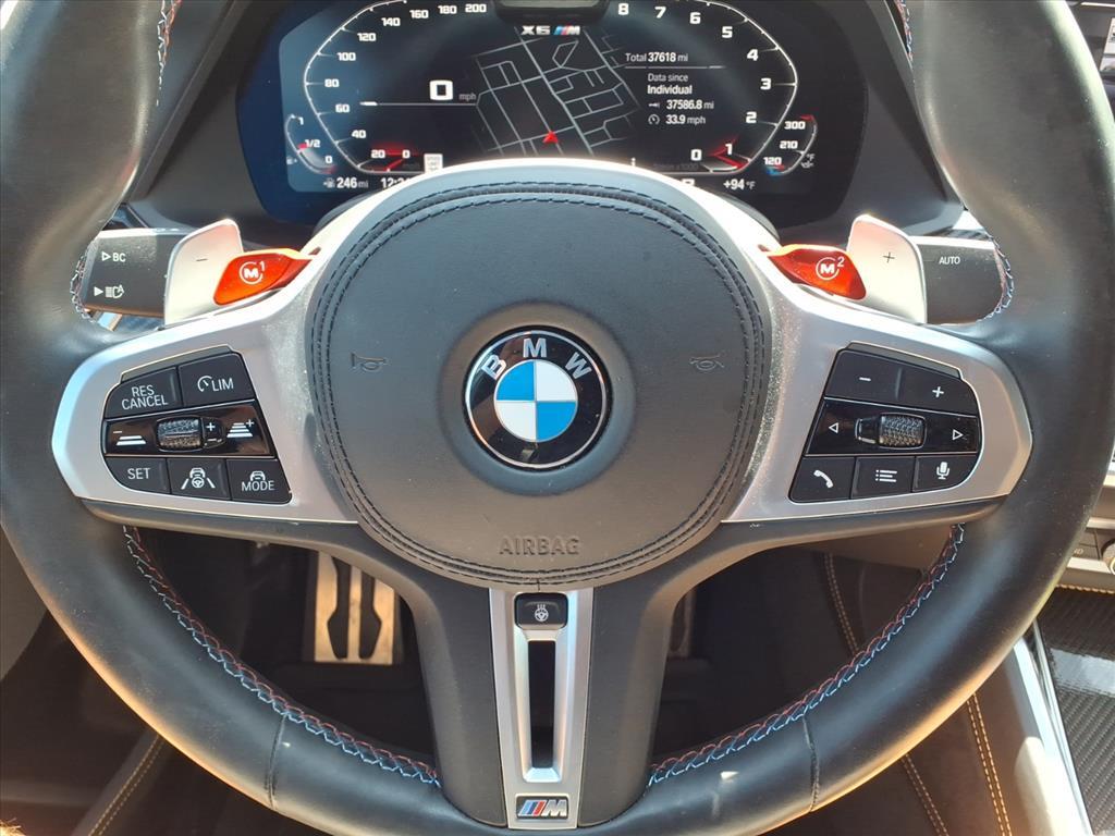 2022 BMW X6 M Brownsville TX
