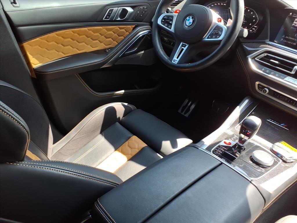 2022 BMW X6 M Brownsville TX