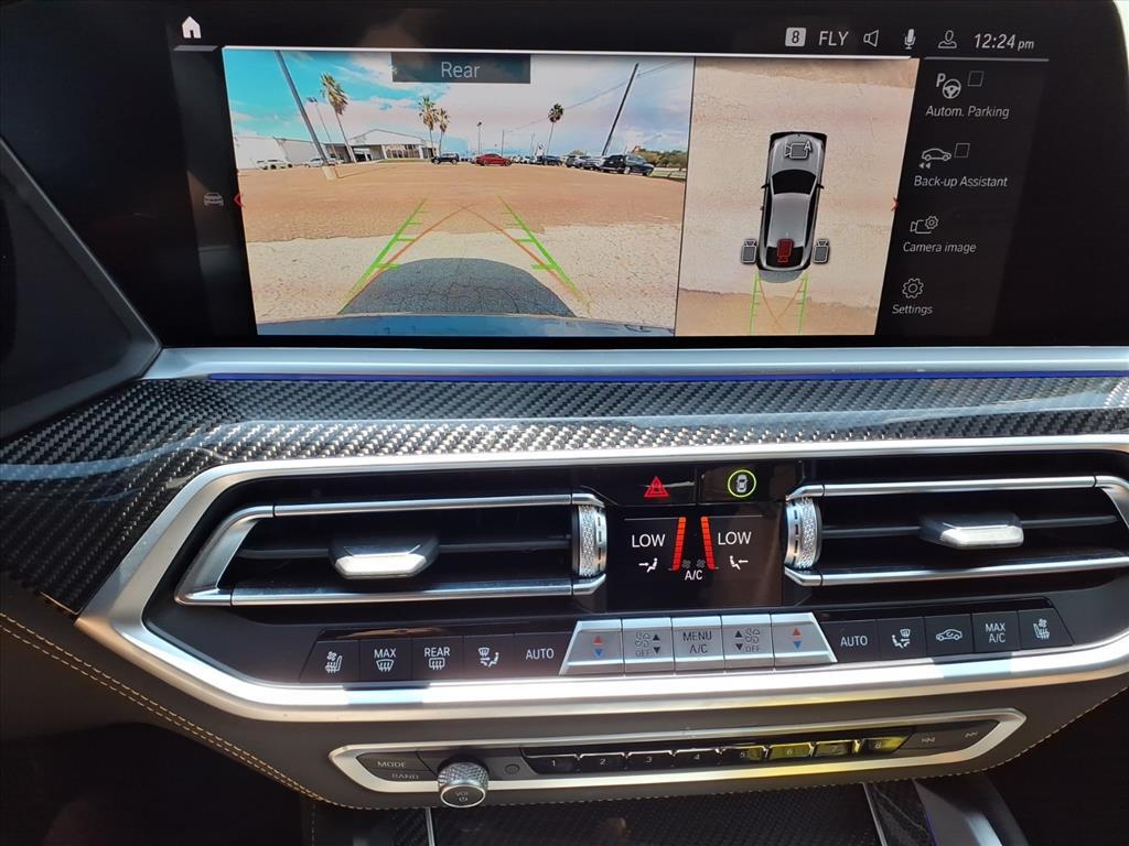 2022 BMW X6 M Brownsville TX