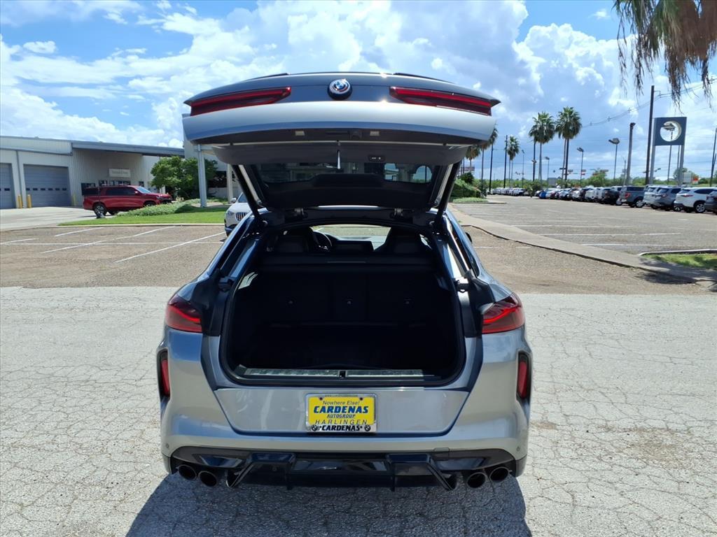 2022 BMW X6 M Brownsville TX