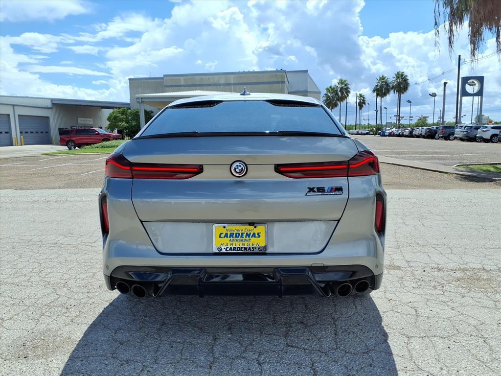 2022 BMW X6 M Brownsville TX