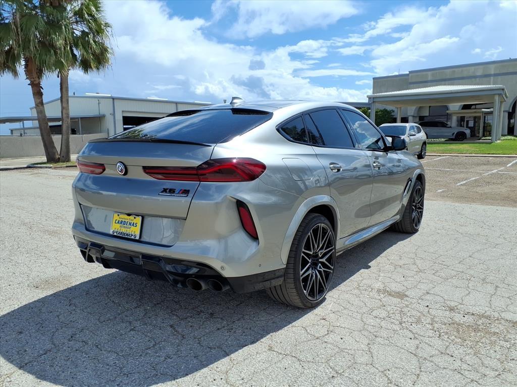 2022 BMW X6 M Brownsville TX