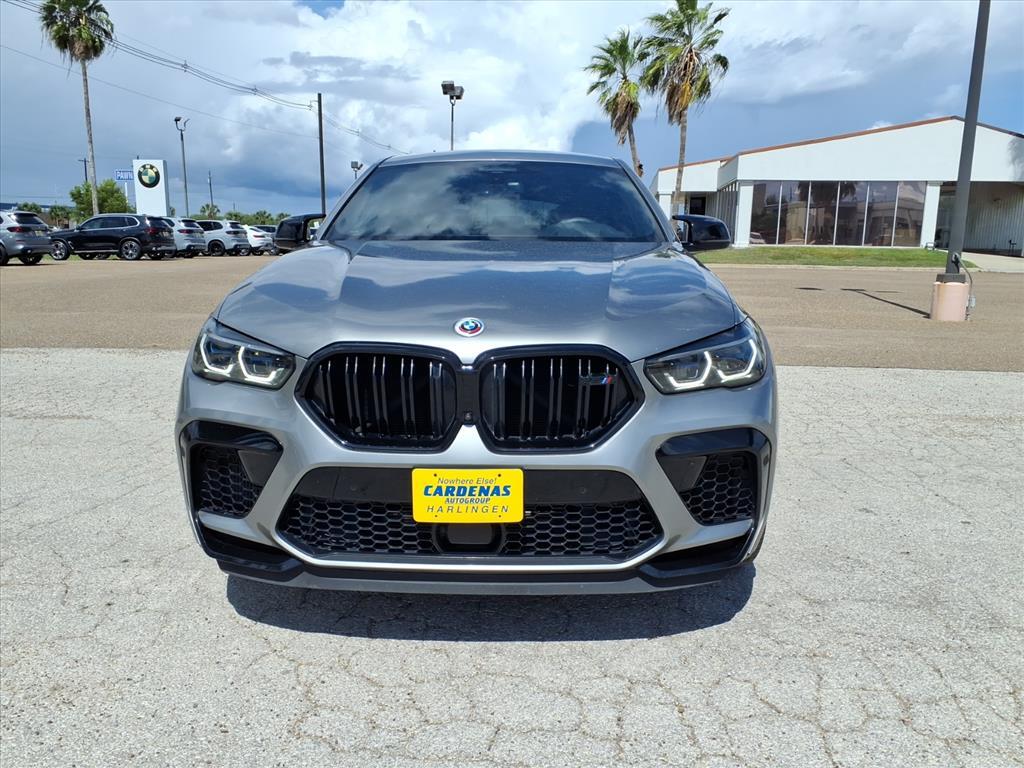 2022 BMW X6 M Brownsville TX