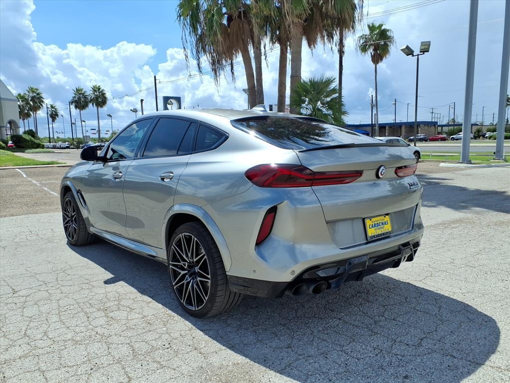 2022 BMW X6 M Brownsville TX