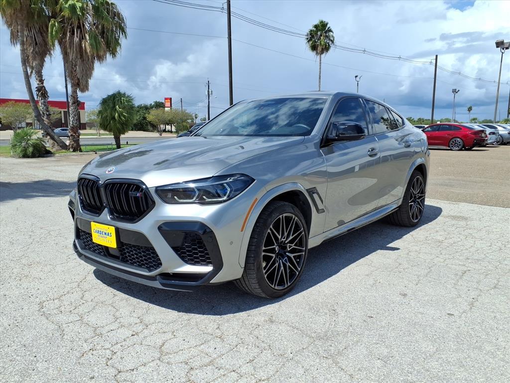 2022 BMW X6 M Brownsville TX