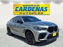 2022_BMW_X6 M_Base_ McAllen TX