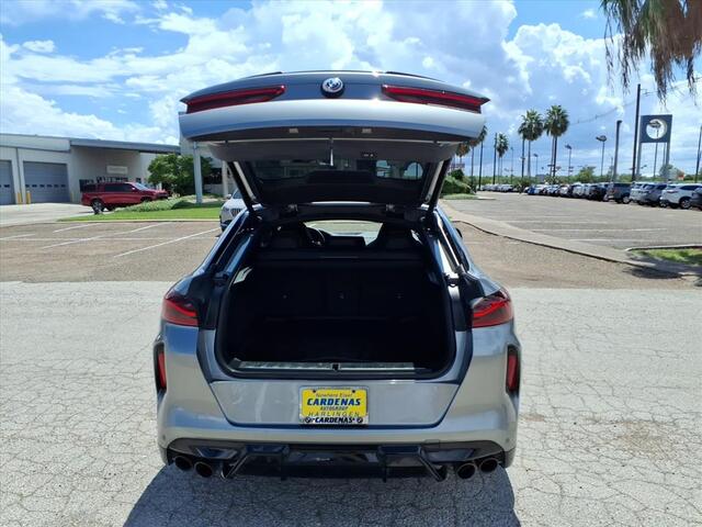 2022 BMW X6 M Base McAllen TX 2022 BMW X6 M Base McAllen TX