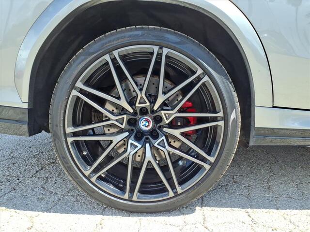 2022 BMW X6 M Base McAllen TX 2022 BMW X6 M Base McAllen TX