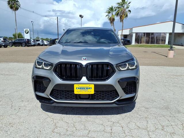 2022 BMW X6 M Base McAllen TX 2022 BMW X6 M Base McAllen TX