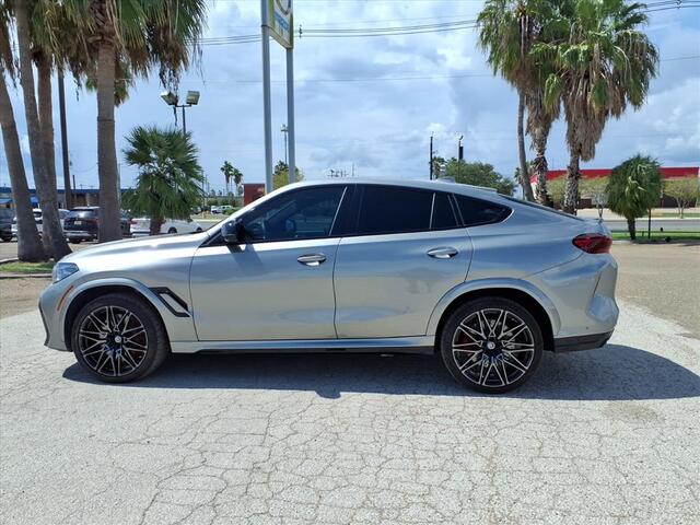 2022 BMW X6 M Base McAllen TX 2022 BMW X6 M Base McAllen TX