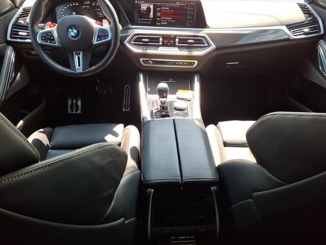 2022 BMW X6 M Base McAllen TX 2022 BMW X6 M Base McAllen TX