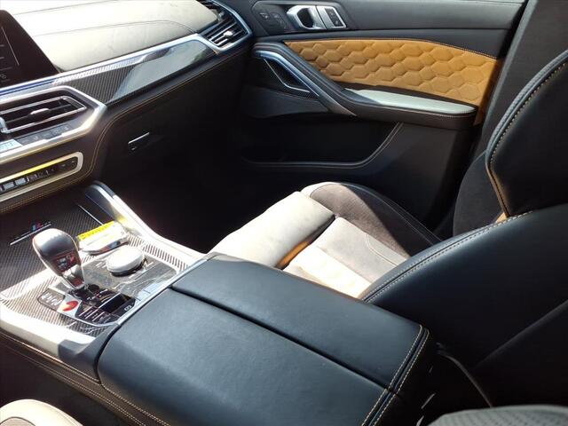 2022 BMW X6 M Base McAllen TX 2022 BMW X6 M Base McAllen TX