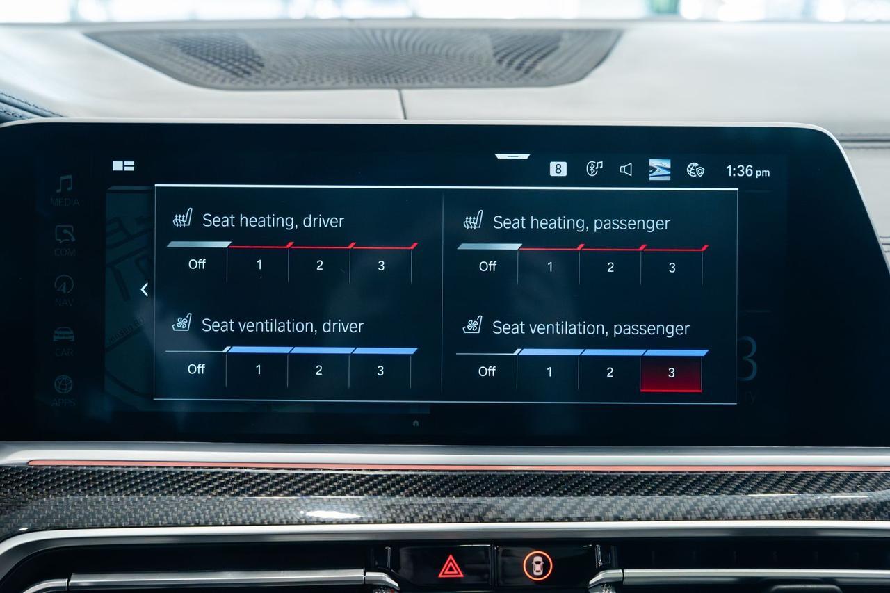 2022 BMW X6 M Base Gladstone OR