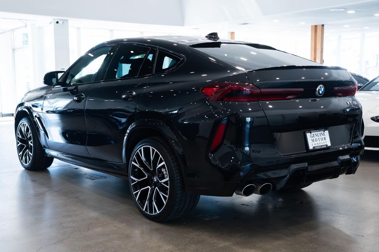 2022 BMW X6 M Base Gladstone OR