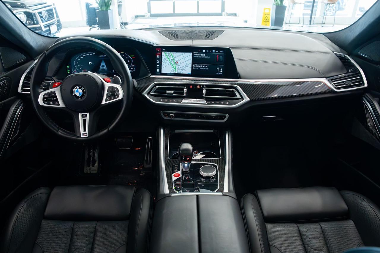 2022 BMW X6 M Base Gladstone OR