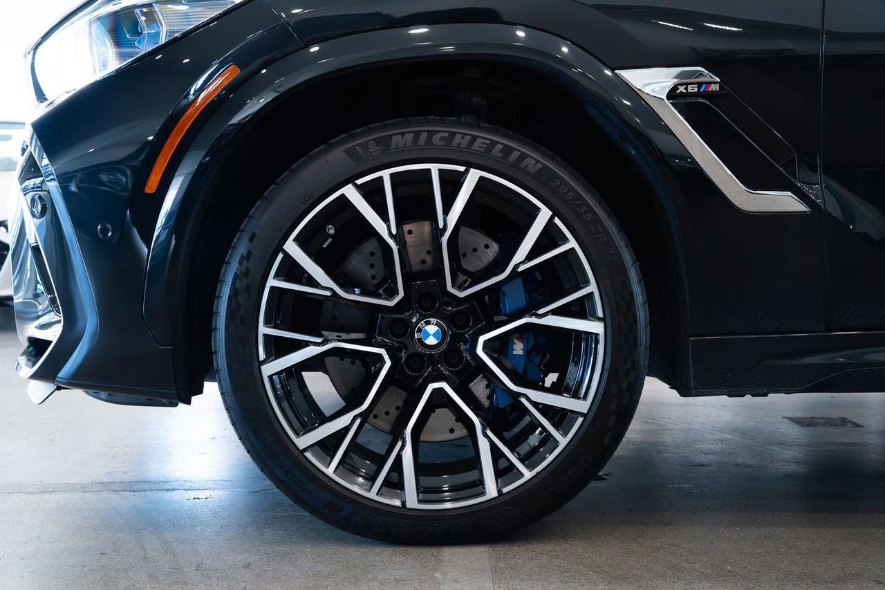 2022 BMW X6 M Base Gladstone OR