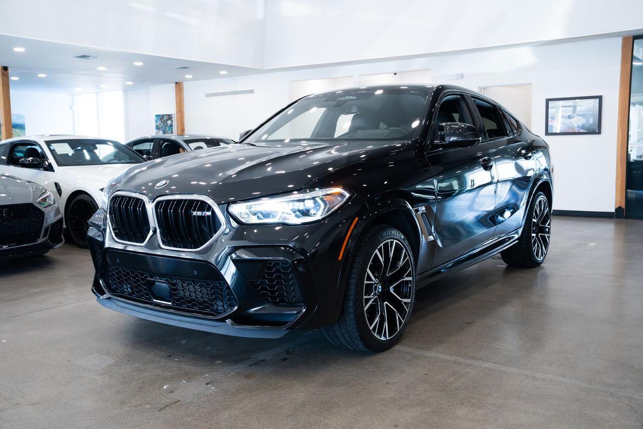 2022 BMW X6 M Base Gladstone OR