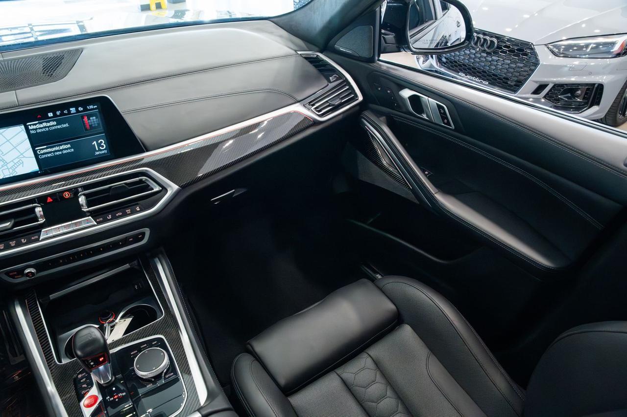 2022 BMW X6 M Base Gladstone OR