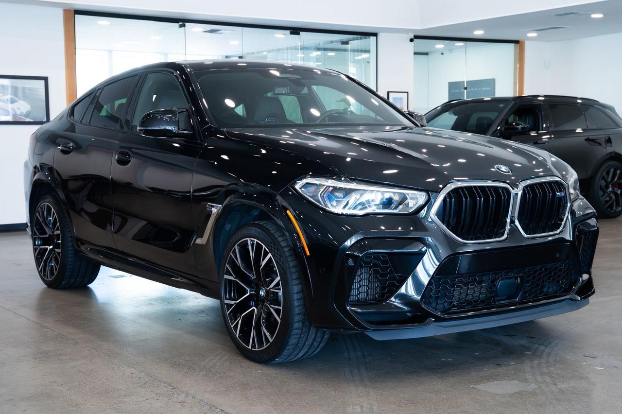 2022 BMW X6 M Base