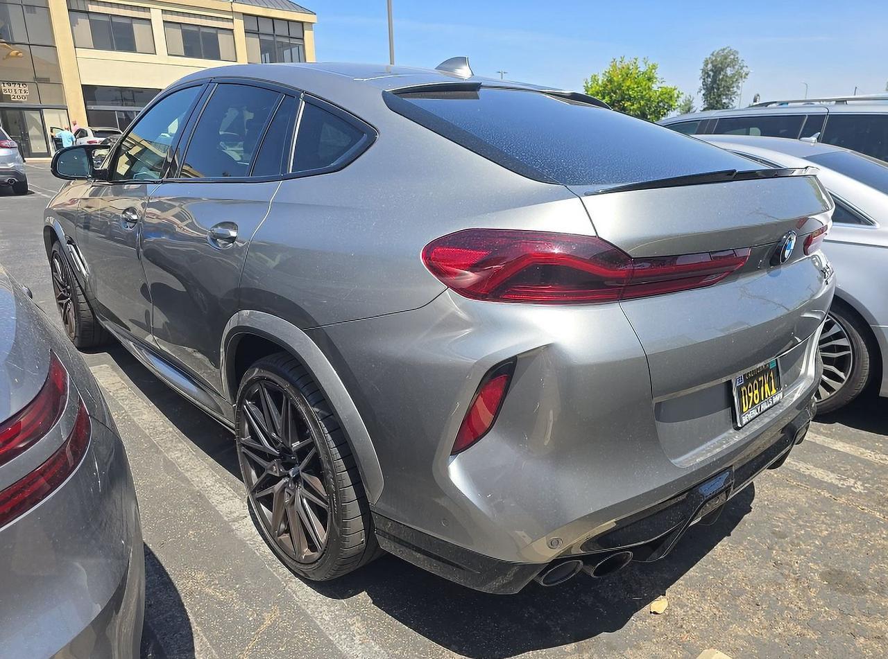 2022 BMW X6 M Base Gladstone OR