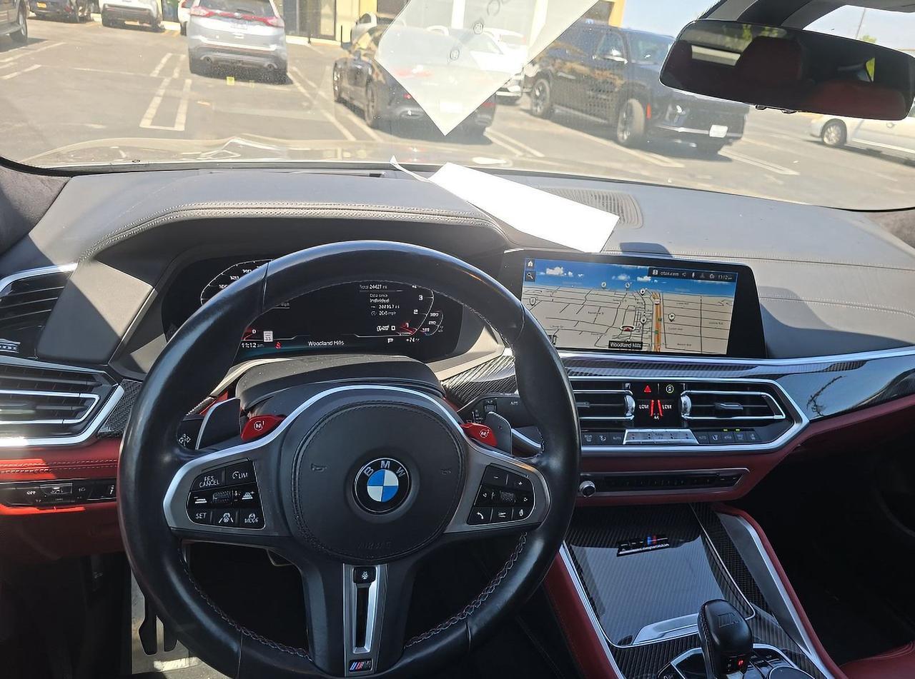 2022 BMW X6 M Base Gladstone OR