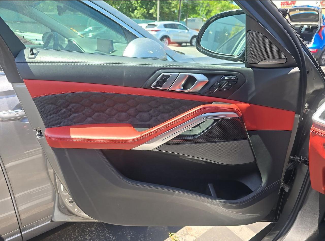 2022 BMW X6 M Base Gladstone OR