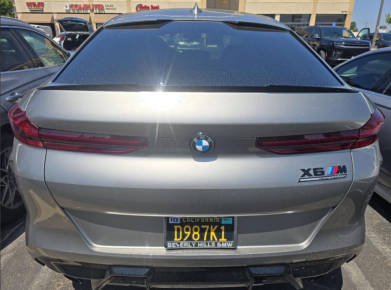 2022 BMW X6 M Base Gladstone OR