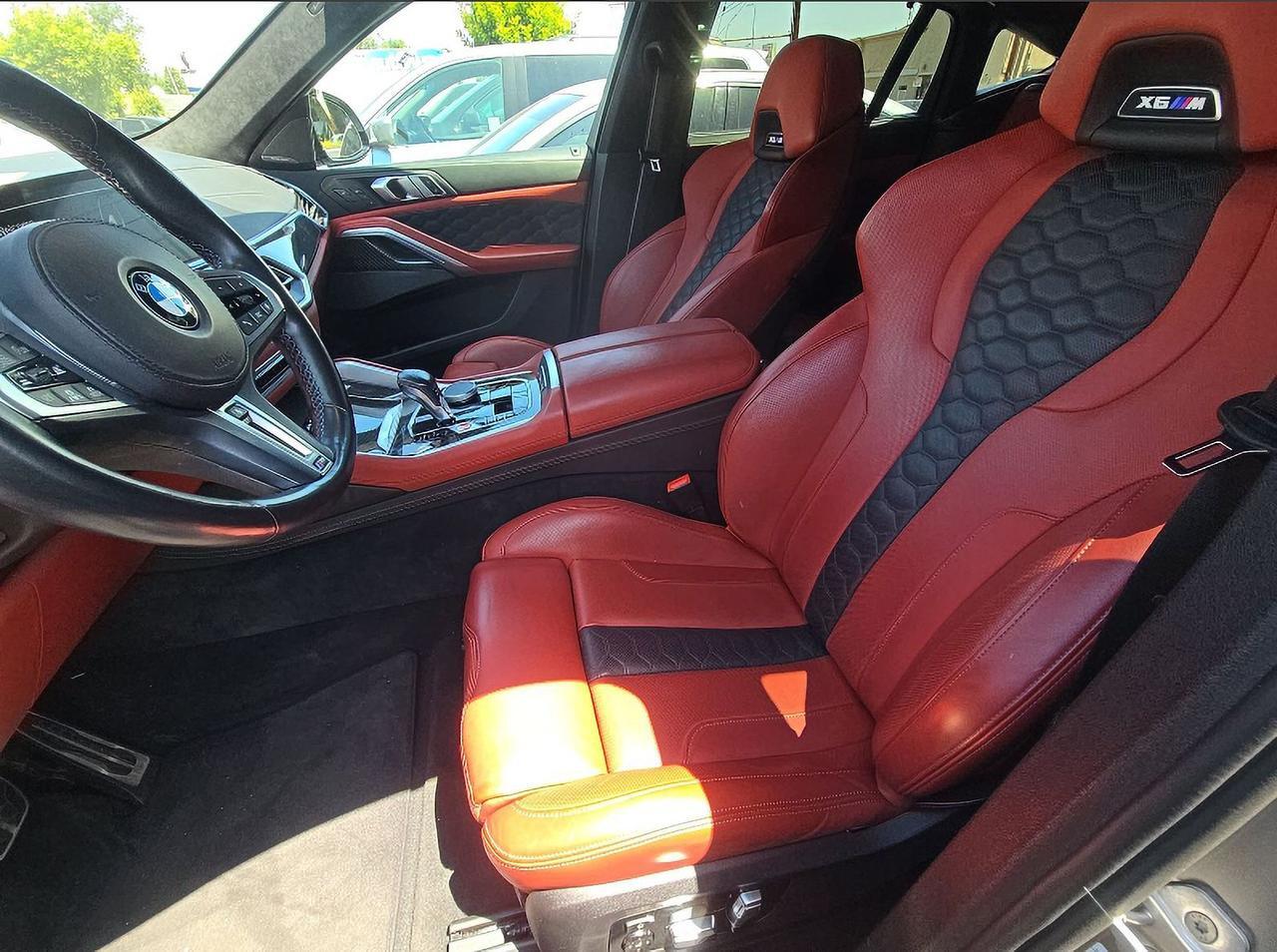 2022 BMW X6 M Base Gladstone OR