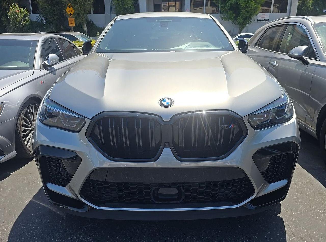 2022 BMW X6 M Base Gladstone OR