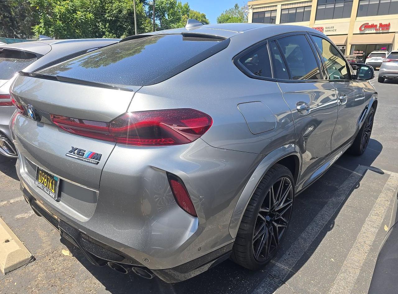 2022 BMW X6 M Base Gladstone OR