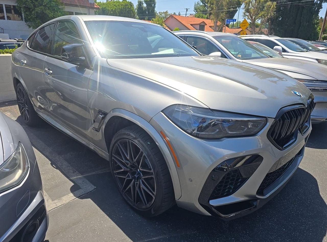 2022 BMW X6 M Base Gladstone OR