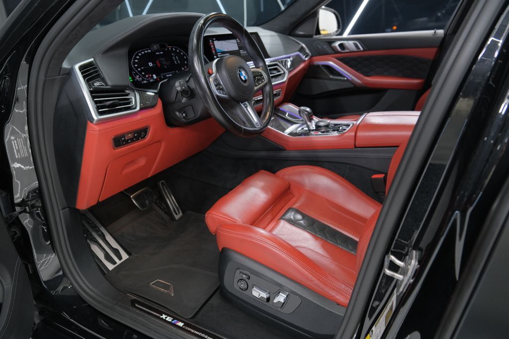 2022 BMW X6 M Base Miami FL