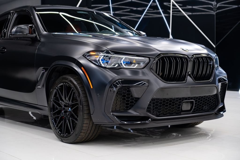 2022 BMW X6 M Base Miami FL