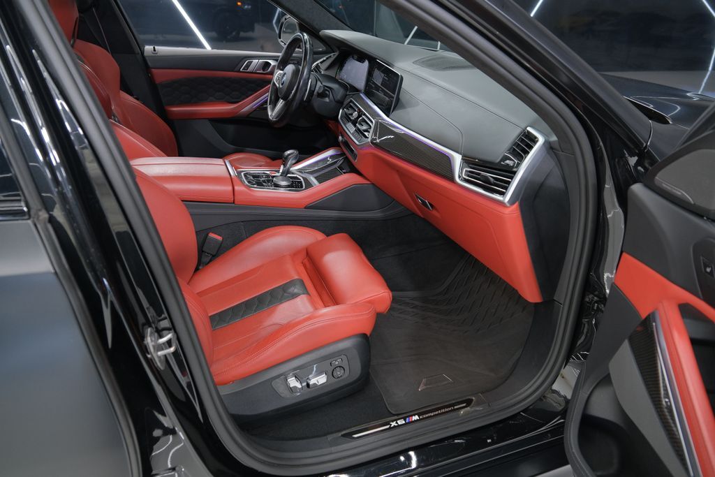2022 BMW X6 M Base Miami FL