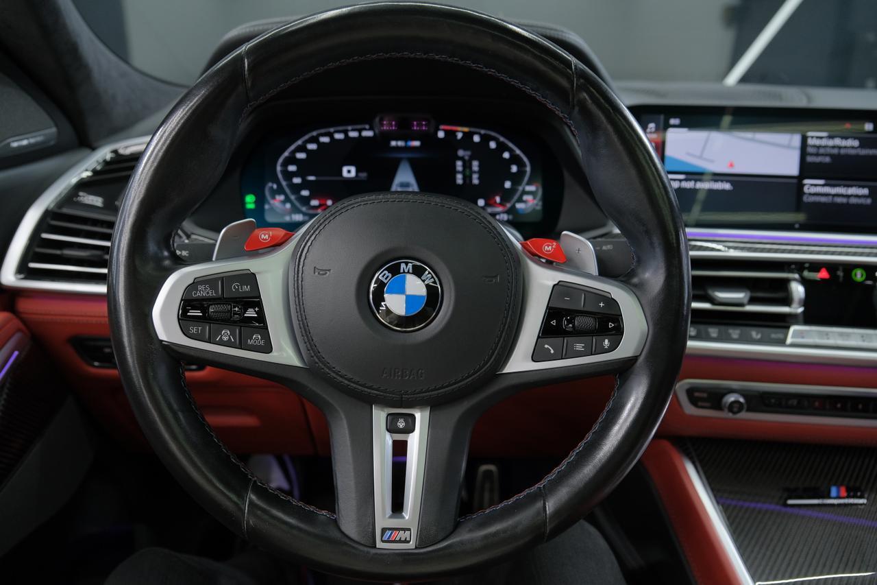 2022 BMW X6 M Base Miami FL