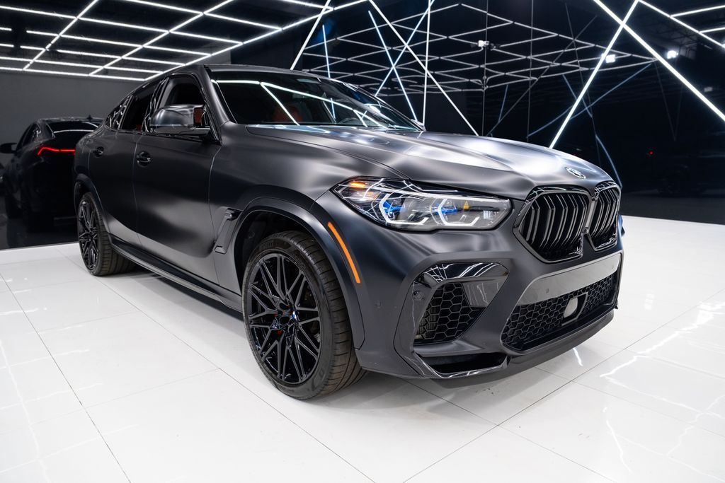 2022 BMW X6 M Base Miami FL
