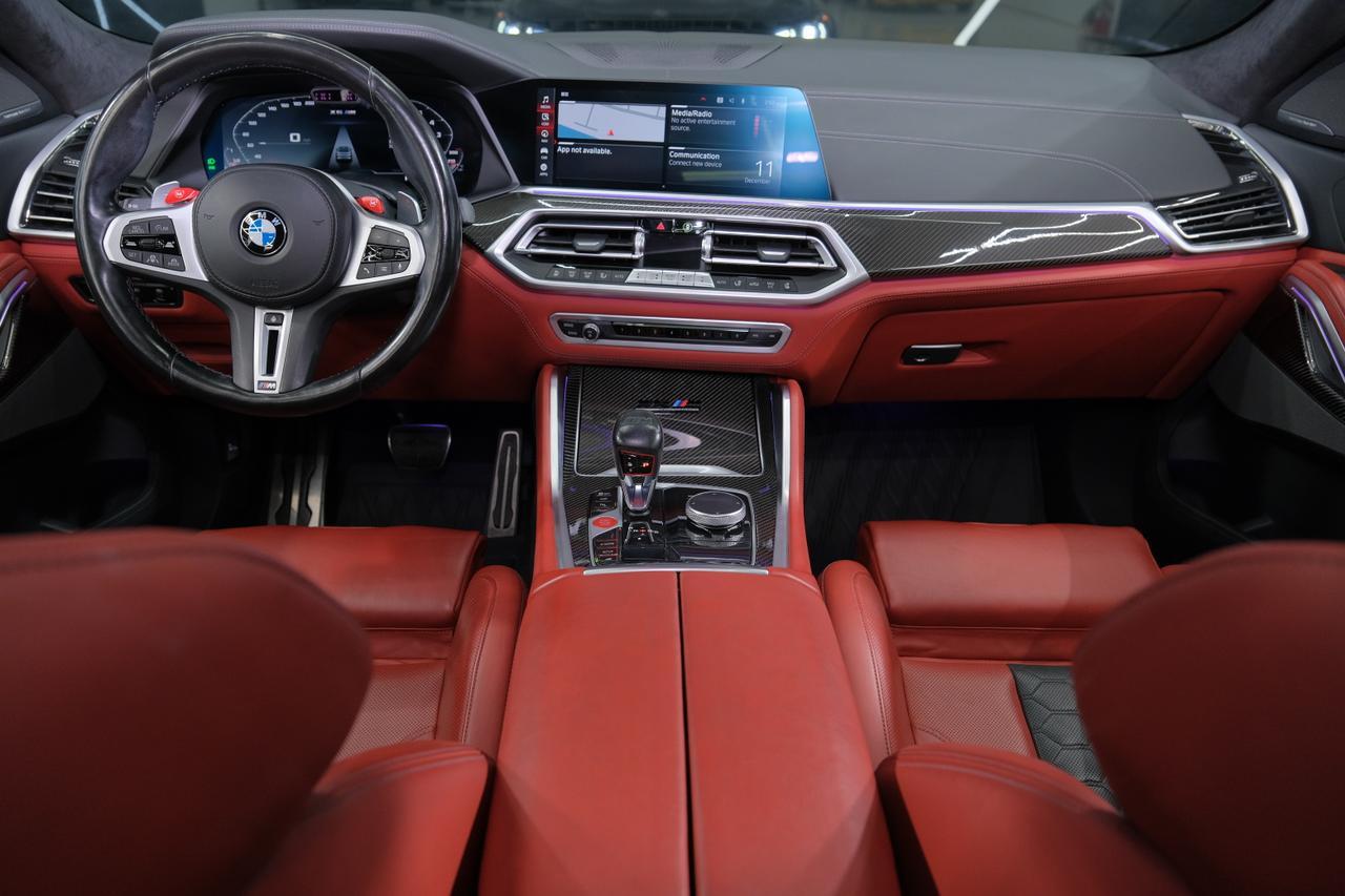 2022 BMW X6 M Base Miami FL