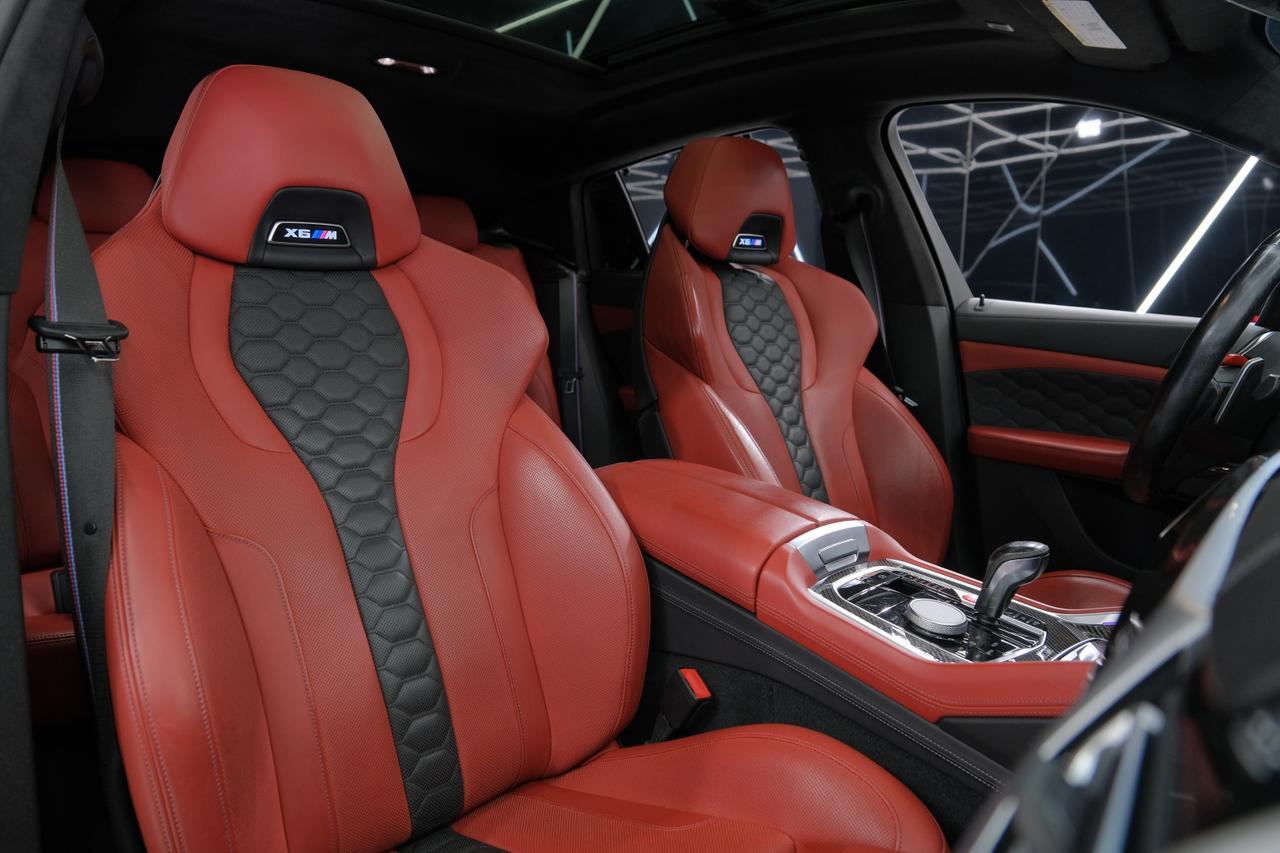 2022 BMW X6 M Base Miami FL
