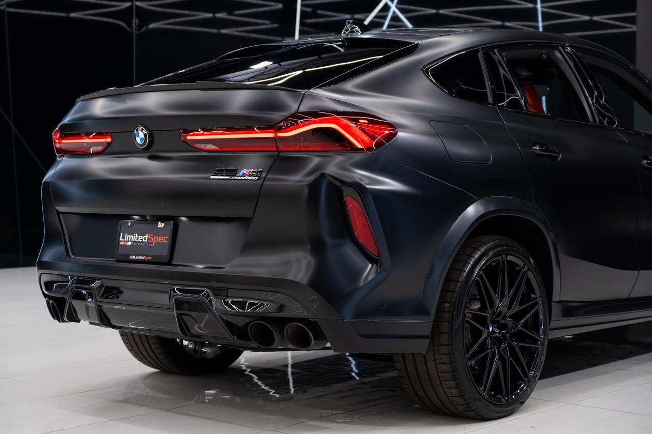 2022 BMW X6 M Base Miami FL