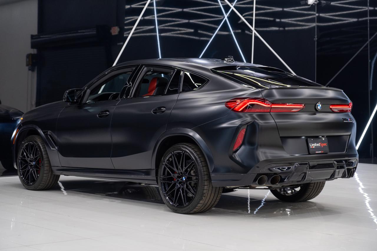2022 BMW X6 M Base Miami FL