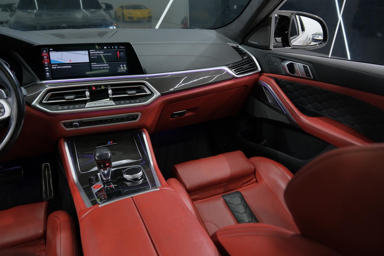 2022 BMW X6 M Base Miami FL