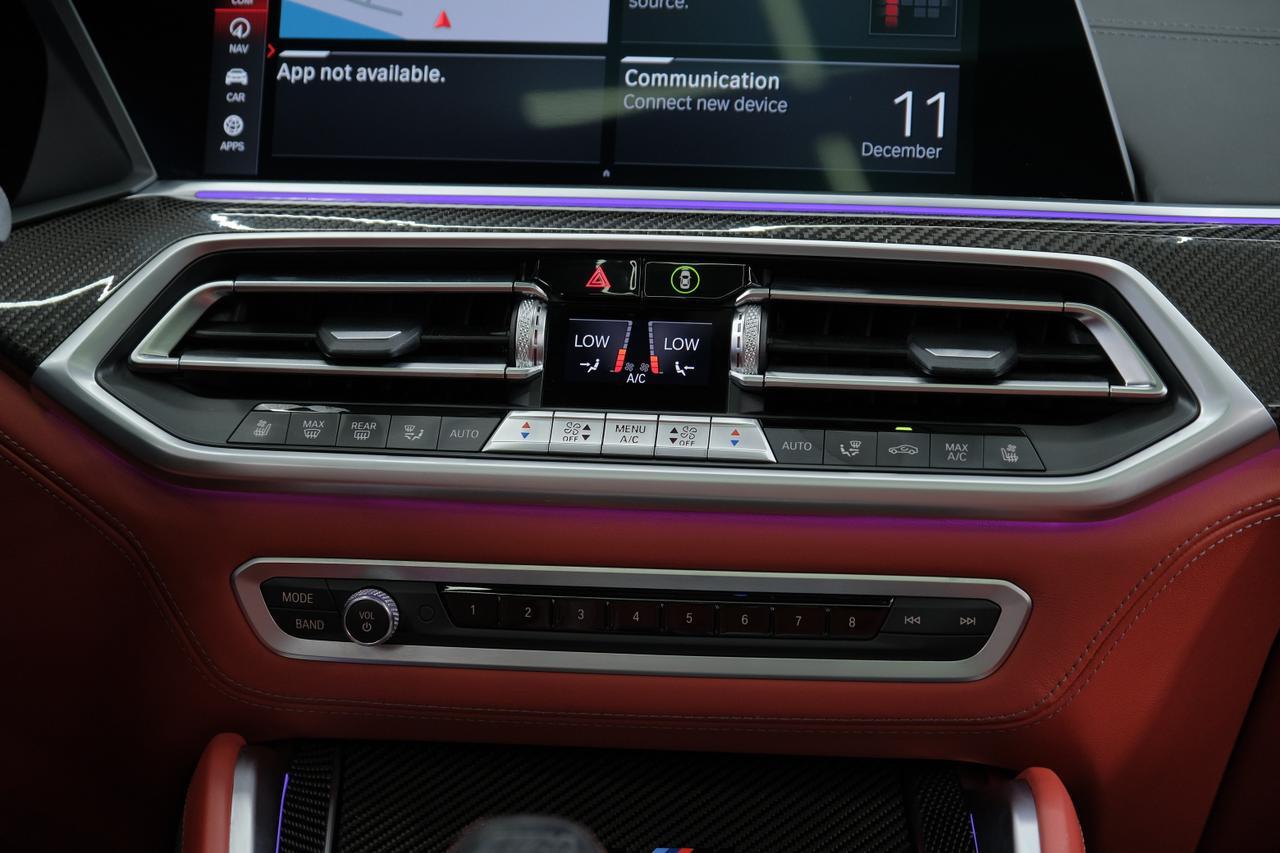 2022 BMW X6 M Base Miami FL