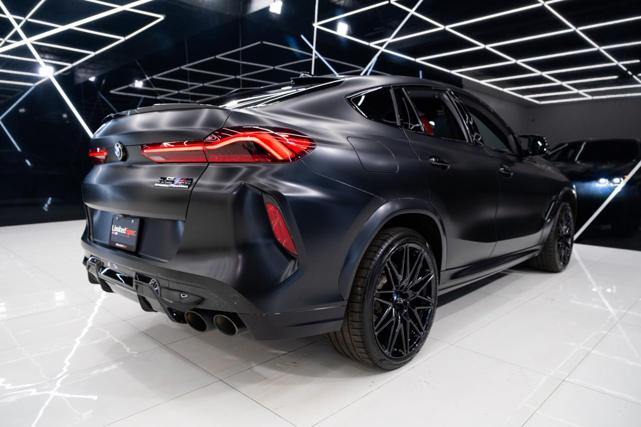 2022 BMW X6 M Base Miami FL
