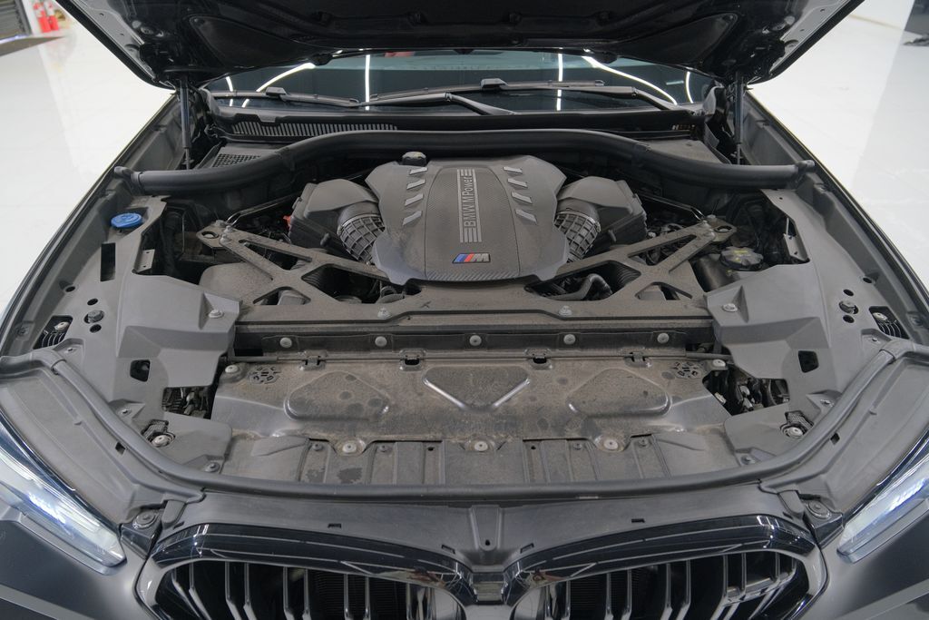 2022 BMW X6 M Base Miami FL