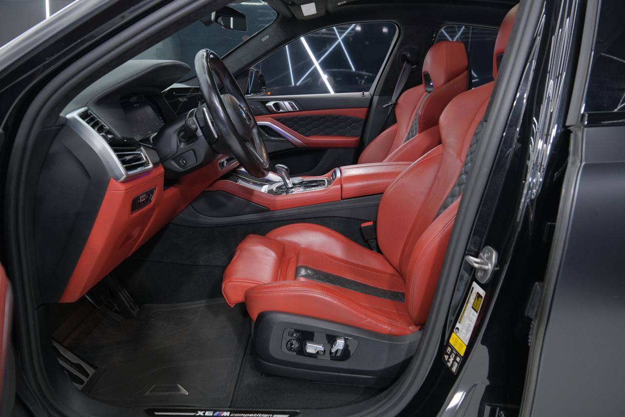 2022 BMW X6 M Base Miami FL