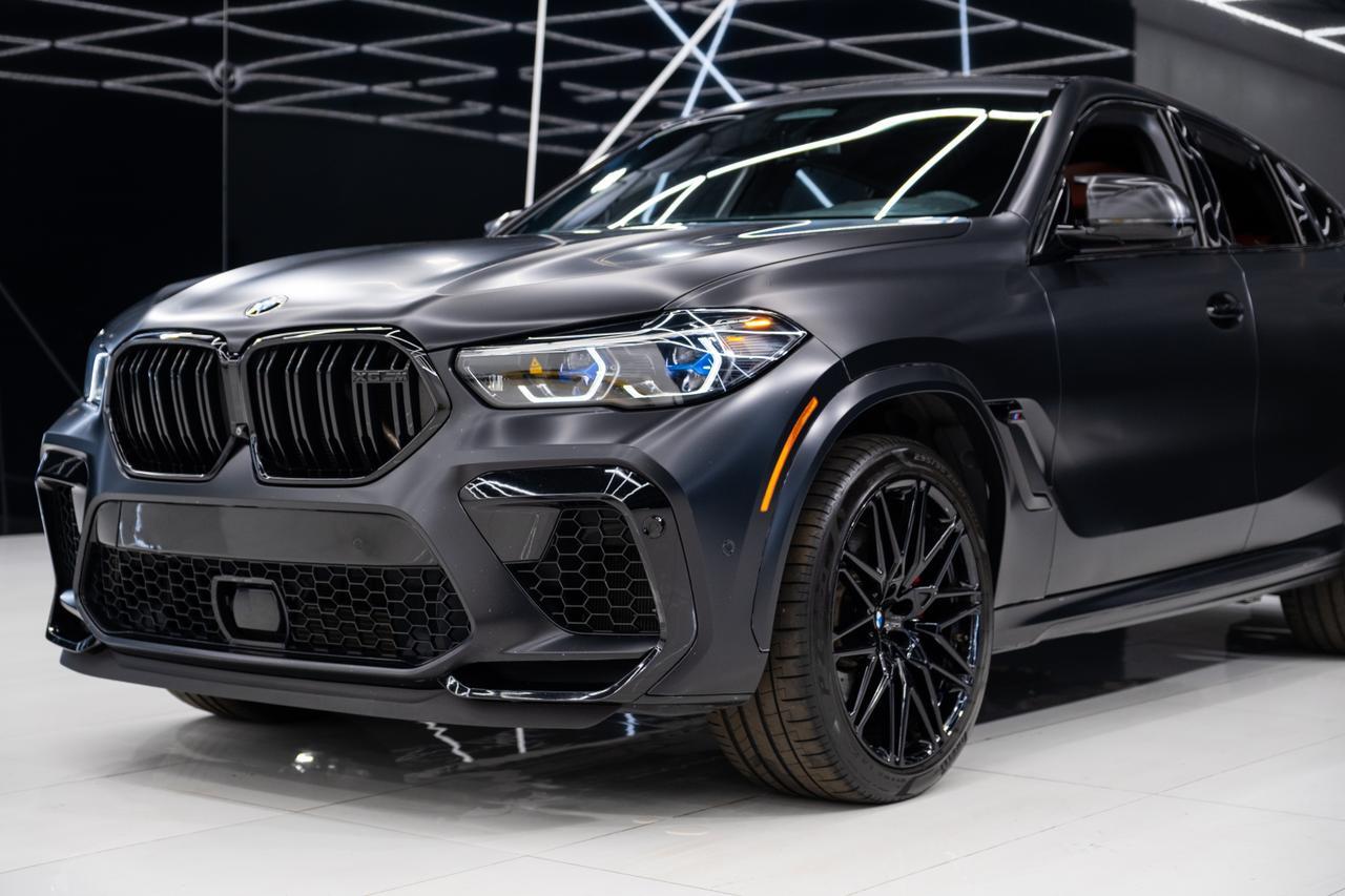 2022 BMW X6 M Base Miami FL