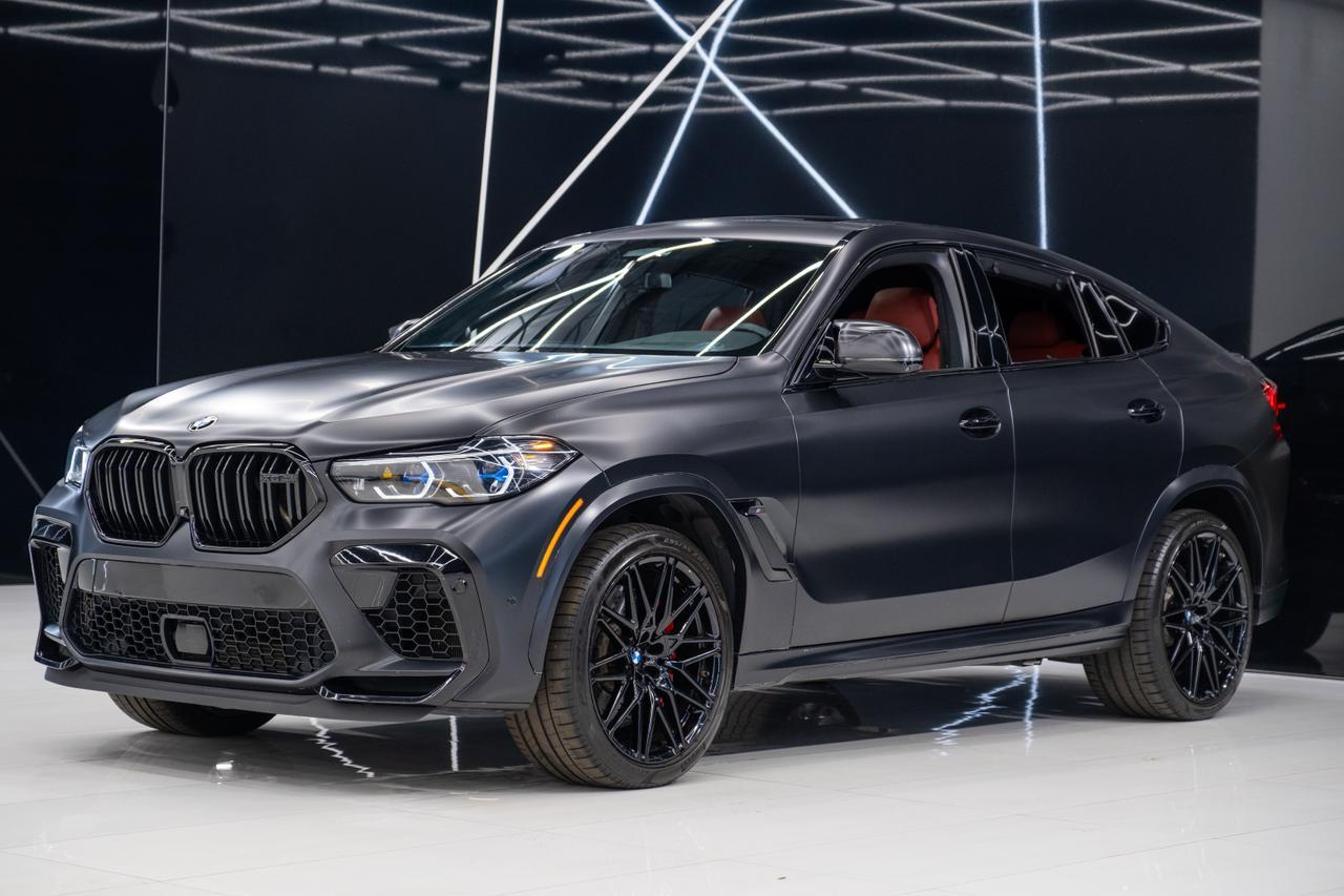 2022 BMW X6 M Base Miami FL