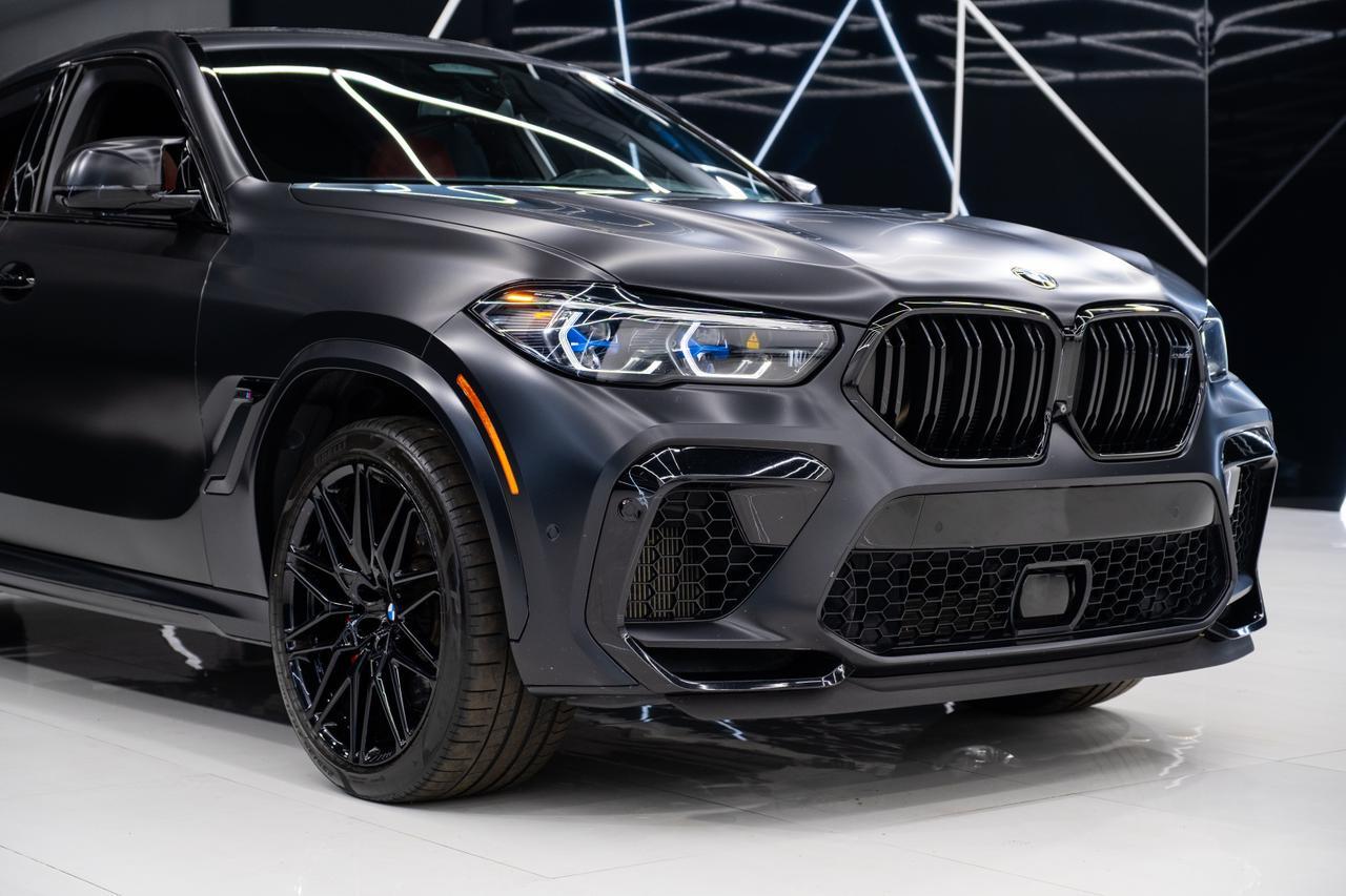 2022 BMW X6 M Base Miami FL