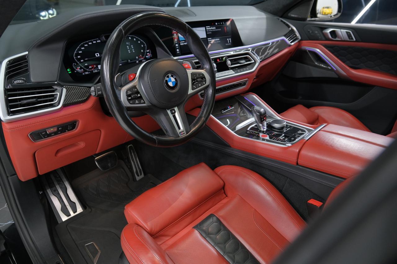 2022 BMW X6 M Base Miami FL